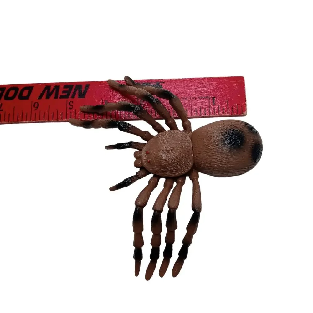 Realistic Fake Insects Spider Fly Bee 🕷️🐝🪰 Creepy Crawling Prank Prop Set